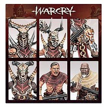 Warhammer: WarCry: Рога Хашута / Horns of Hashut (арт. 111-92), фото 3