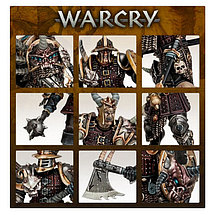 Warhammer: WarCry: Легионеры Хаоса / Chaos Legionnaires (арт. 111-87), фото 2