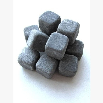 Камень Талькохлорит кубики 17 кг - фото 1 - id-p204742363