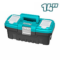 Ящик для инструмента и оснастки 14 " TOTAL TPBX0142
