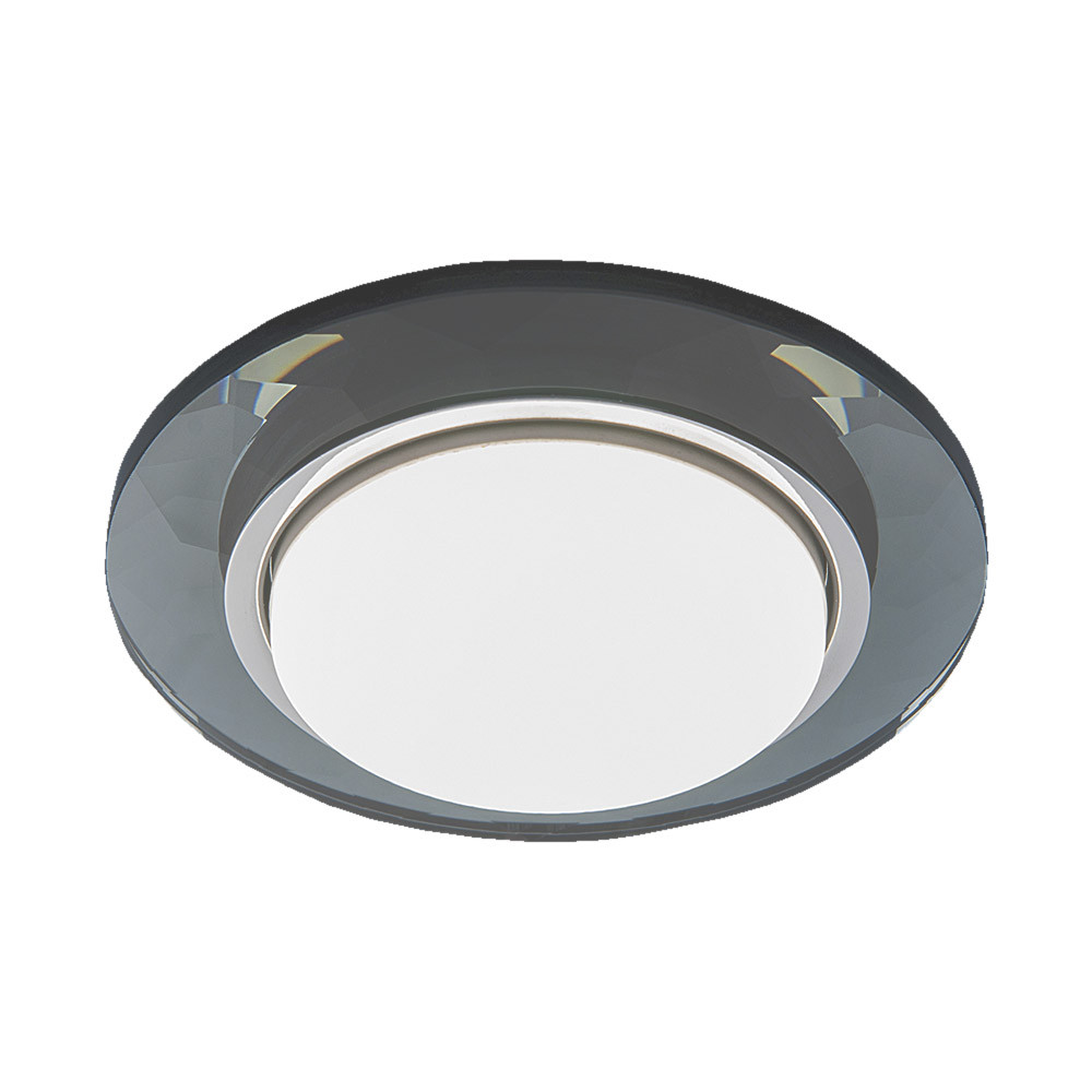 Встраиваемый точечный светильник 1061 GX53 Grey серый - фото 1 - id-p204741598