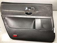 Обшивка двери задней левой (дверная карта) Ford Galaxy 1 restailing