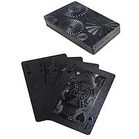 Набор игральных карт для покера «Black circles»