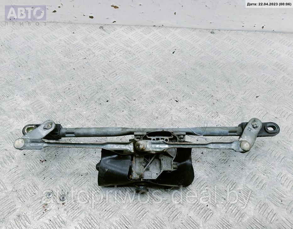 Механизм стеклоочистителя переднего (трапеция дворников) Fiat Panda - фото 2 - id-p204745027