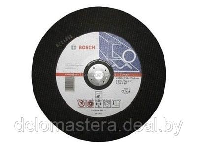 Отрезной круг, прямой, Expert for Metal Bosch Professional 350х2,8х25,4 мм дмет 2608600543 - фото 1 - id-p204745823