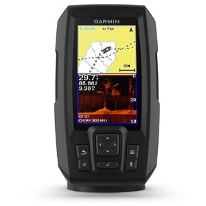 Эхолот Garmin STRIKER Vivid 4cv с датчиком GT20-TM - фото 3 - id-p204745787