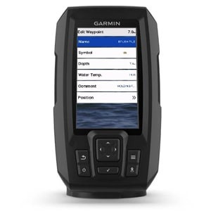 Эхолот Garmin STRIKER Vivid 4cv с датчиком GT20-TM - фото 5 - id-p204745787