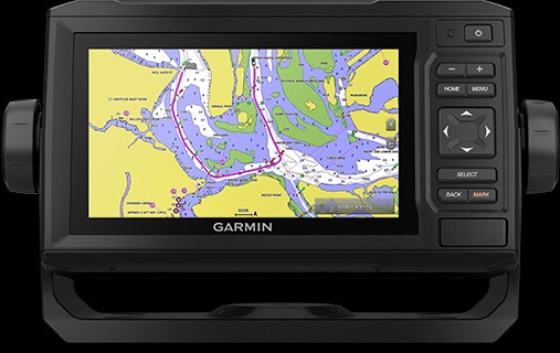 Эхолот Garmin EchoMap 72sv UHD с датчиком GT56UHD-TM - фото 6 - id-p204745788