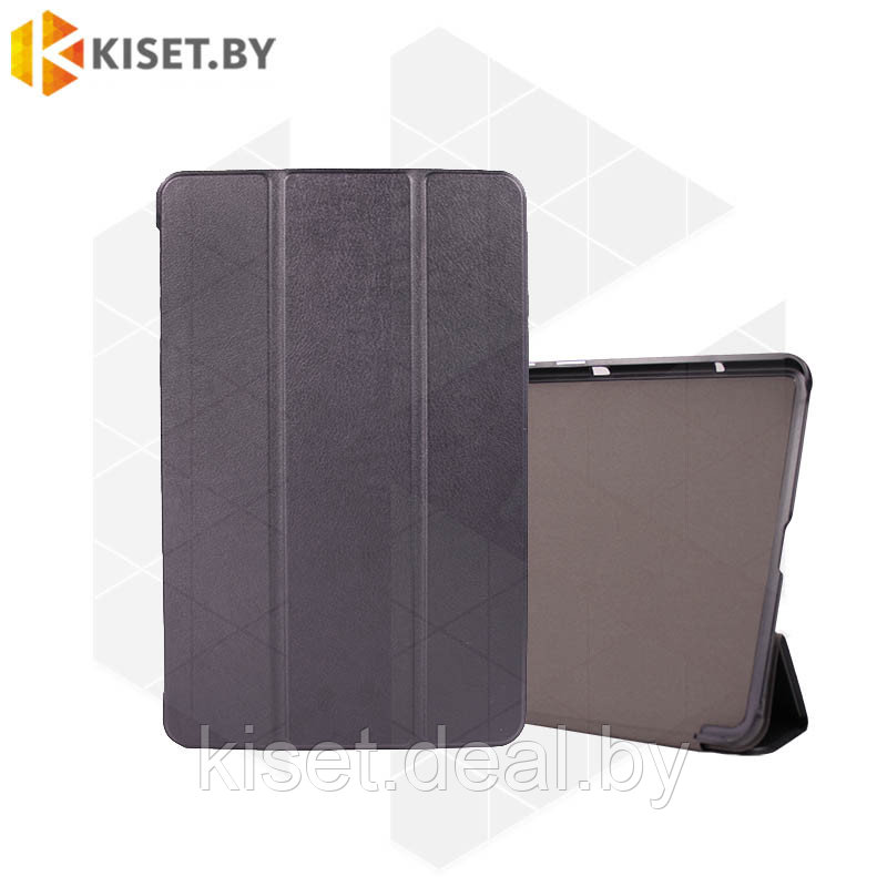 Чехол-книжка KST Smart Case для Huawei MatePad 10.4 (BAH3-L09) / Honor V6 черный - фото 1 - id-p204745769