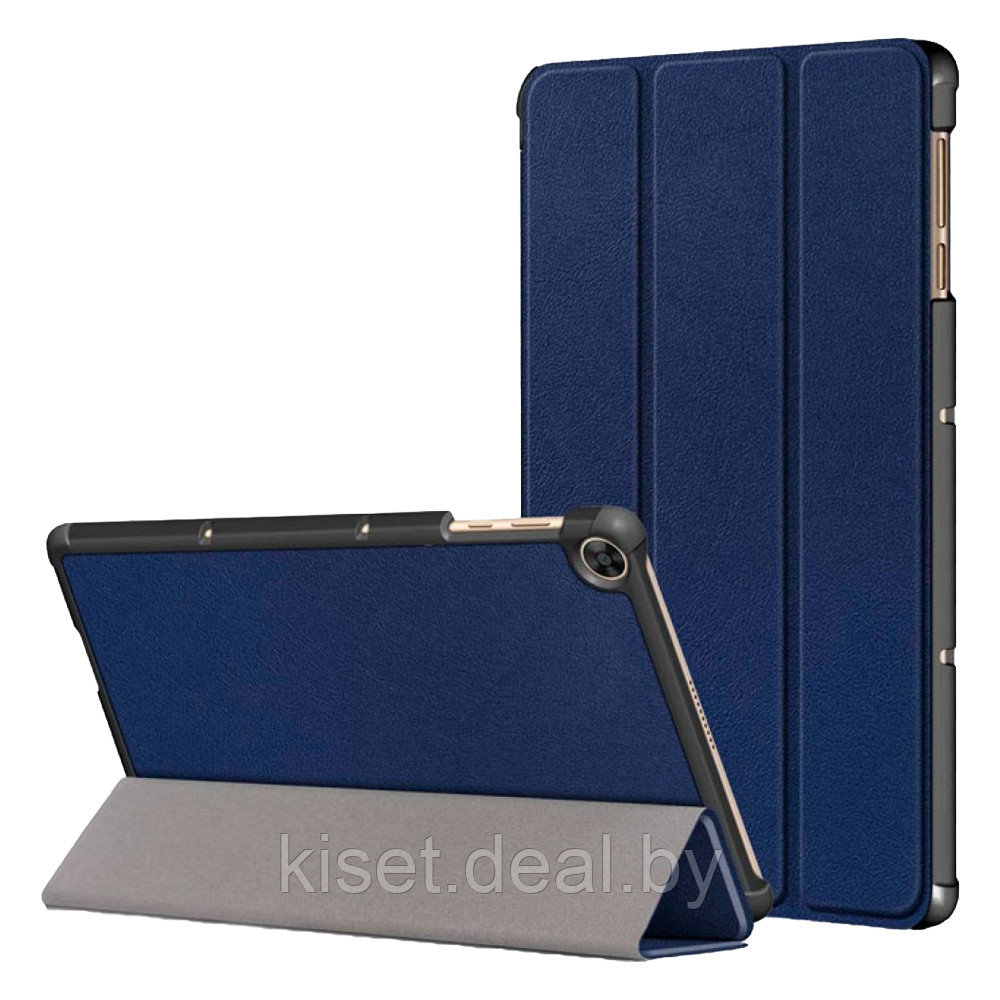 Чехол-книжка KST Smart Case для Huawei MatePad T10 / T10s синий - фото 1 - id-p204745771