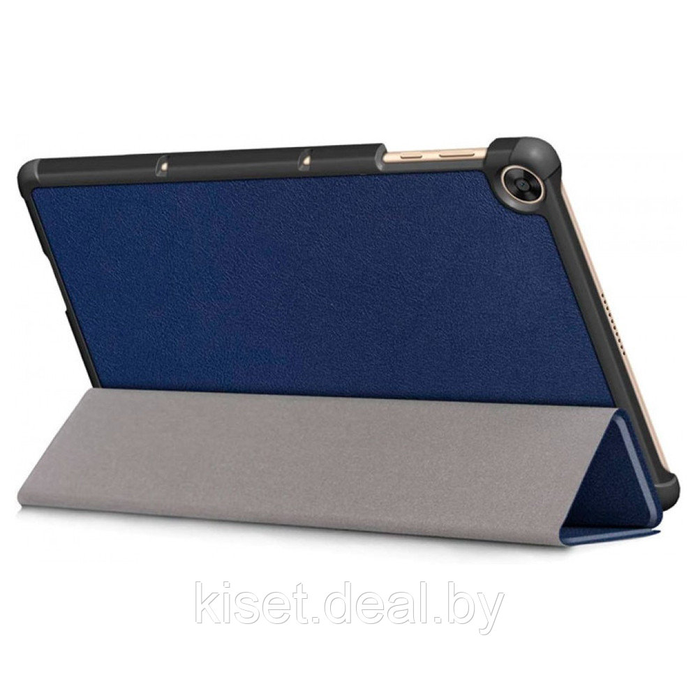 Чехол-книжка KST Smart Case для Huawei MatePad T10 / T10s синий - фото 2 - id-p204745771
