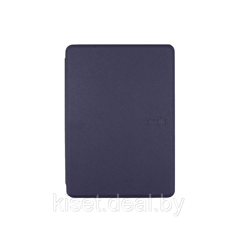 Чехол-книжка KST Smart Case для Amazon Kindle Paperwhite 4 6" (2018) синий с автовыключением - фото 1 - id-p204745774