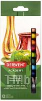 Набор масляной пастели Derwent Academy Oil Pastel / 2301952 (12шт)