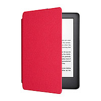 Чехол-книжка KST Smart Case для Amazon Kindle Paperwhite 5 6,8" (2021) красный с автовыключением