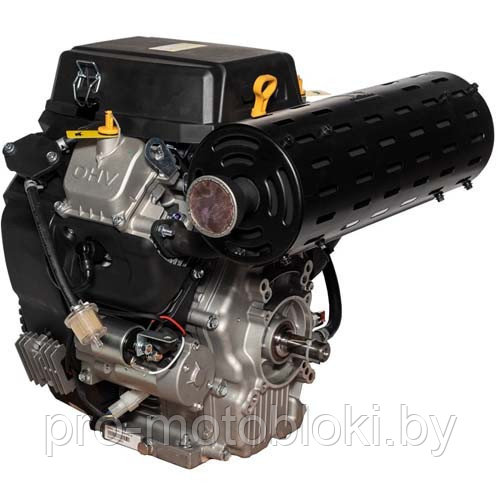 Двигатель Loncin LC2V80FD (H-type, вал 25мм) 30лс 20А - фото 4 - id-p169696357