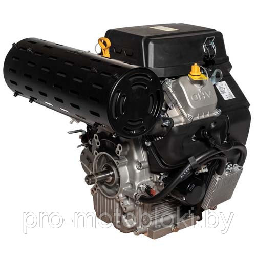 Двигатель Loncin LC2V80FD (H-type, вал 25мм) 30лс 20А - фото 5 - id-p169696357