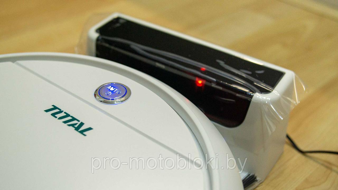Робот-пылесос (с гироскопом) TOTAL VCRG30261 - фото 9 - id-p204732478