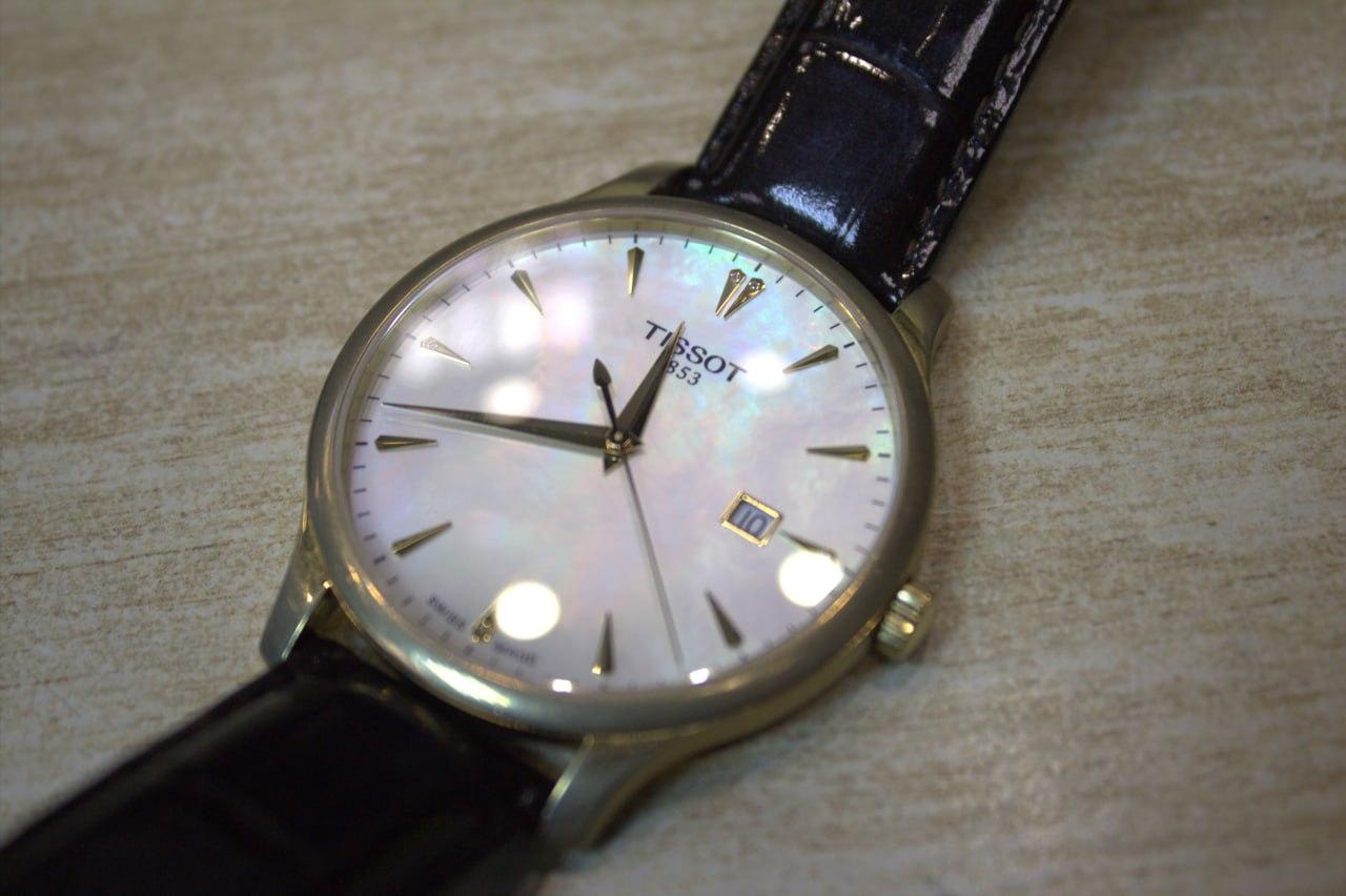 Наручные часы Tissot Tradition Lady T063 (а.37-032966) - фото 3 - id-p204750396