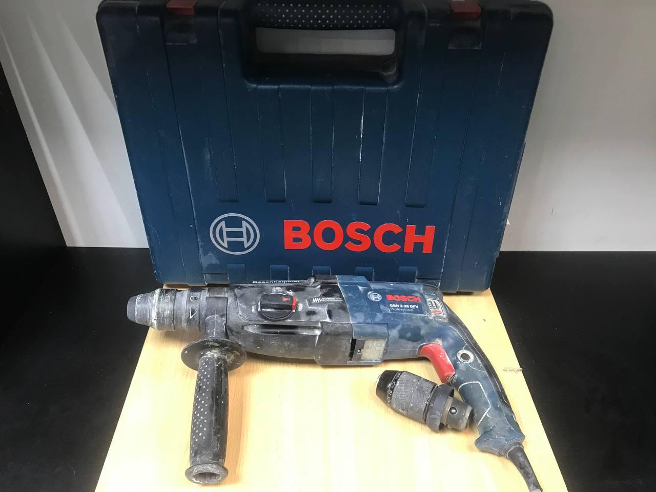 Перфоратор Bosch GBH 2-28 DFV Professional (а.37-034669) - фото 1 - id-p204750397