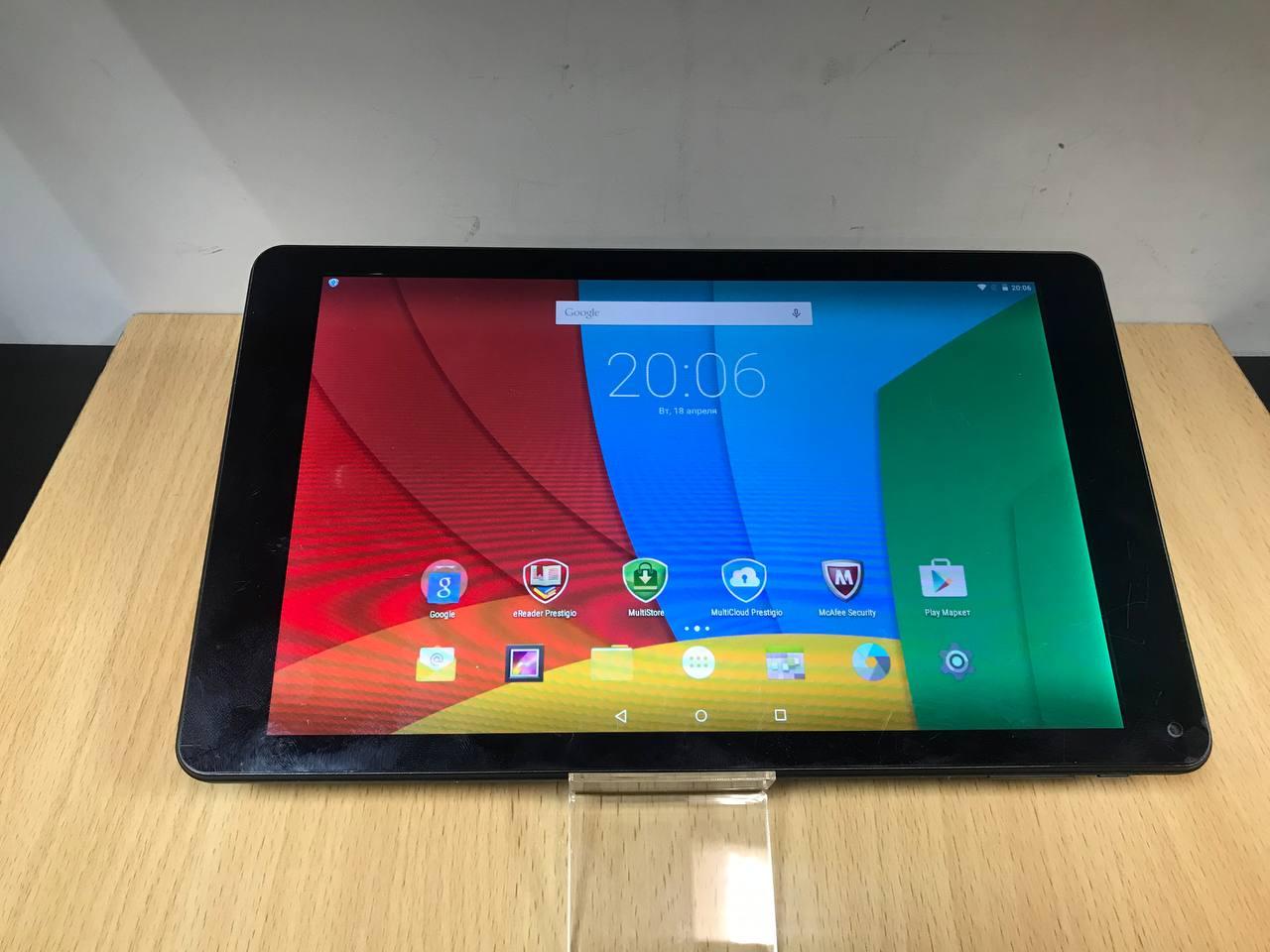 Планшет Prestigio MultiPad Wize 3341 8GB 3G (а.37-034963) - фото 3 - id-p204750401