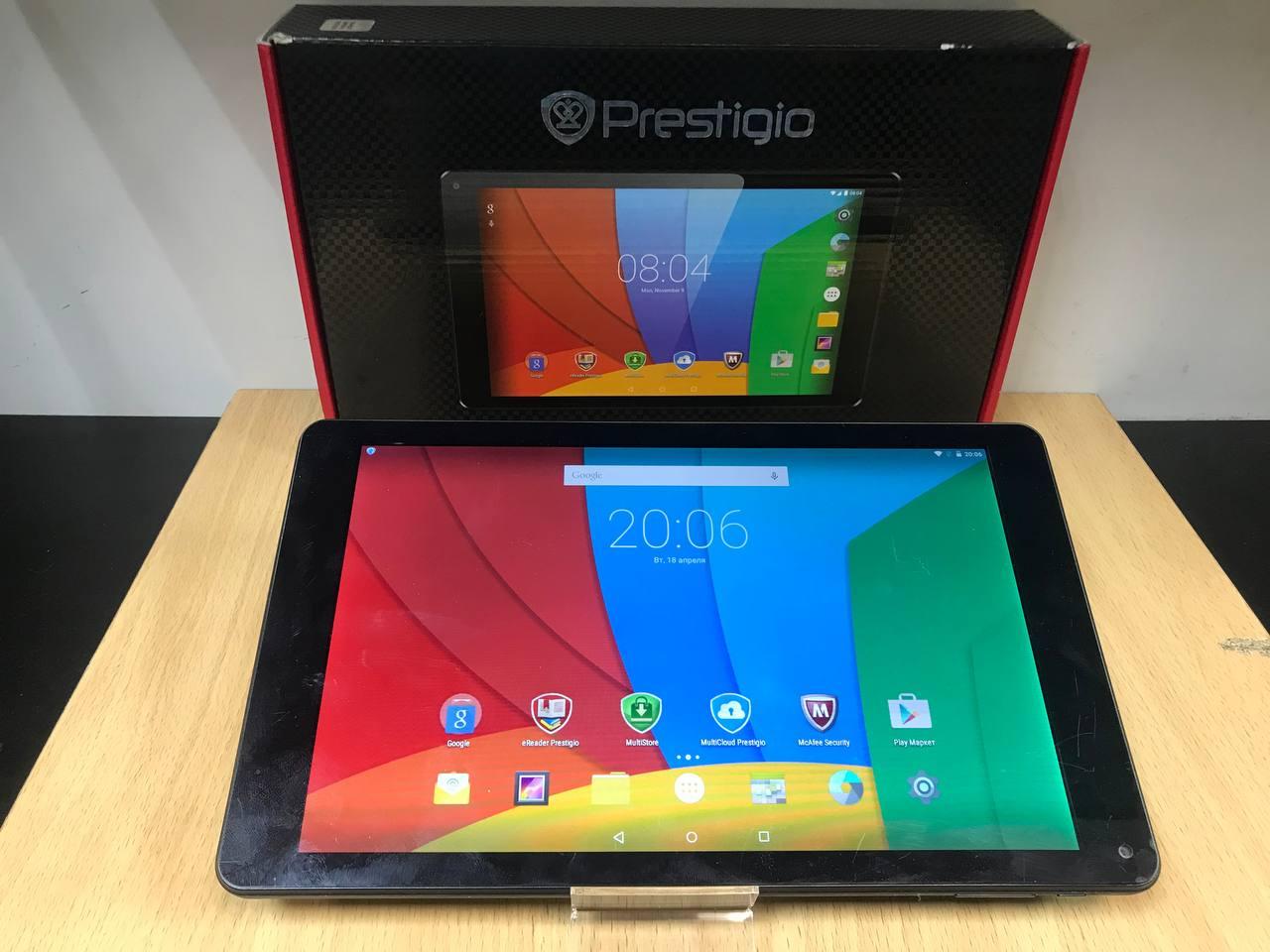 Планшет Prestigio MultiPad Wize 3341 8GB 3G (а.37-034963) - фото 1 - id-p204750401