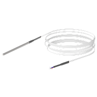 Зонд температуры F-ST с плоским шлейфом (Pt100 в стальной оболочке)