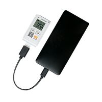 Адаптер для подключения логгера Librotech SX100 к смартфону (USB type C)