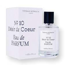 THOMAS KOSMALA - No 10 Desir Du Coeur 100 ml (Lux Europe)