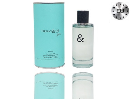 TIFFANY - Tiffany & Love For Him 90ml (LUX EUROPE)