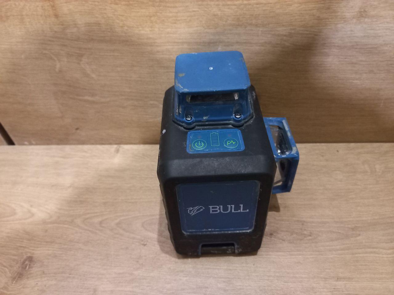 Лазерный нивелир Bull LL 3401 с АКБ (а.44-021635) - фото 4 - id-p204750723