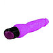 Вибратор реалистичный фиолетовый, фото 4