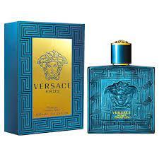 Versace - Eros Gold 100 ml (Lux Europe) - фото 1 - id-p204753522