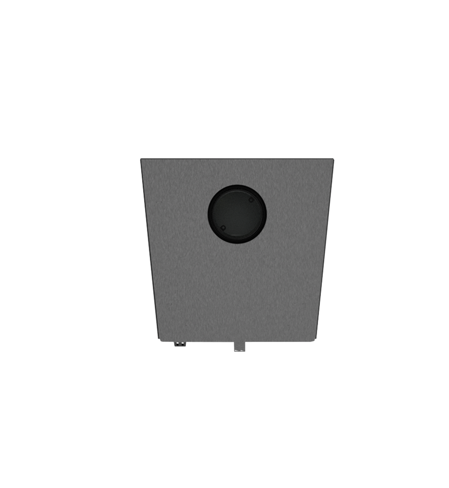 Печь-камин BLACK STOVE Hors-6 - фото 7 - id-p204762113