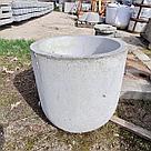 Цветочница бетонная "Колокол" 560х540х540мм, фото 4