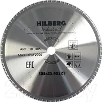 Пильный диск Hilberg HF305