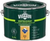 Защитно-декоративный состав Vidaron Impregnant V04 Грецкий орех