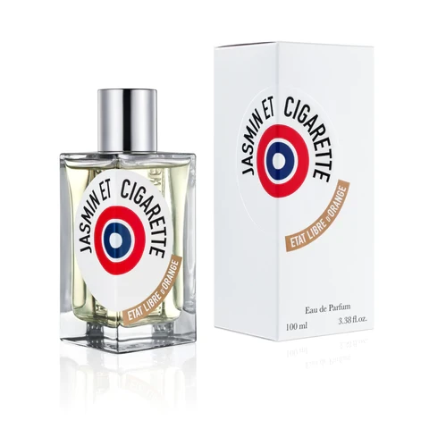 ETAT LIBRE d`ORANGE - Jasmin Et Cigarette 100 ml (Lux Europe)