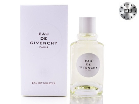GIVENCHY EAU DE GIVENCHY EDT 100ML (LUX EUROPE) - фото 1 - id-p204782910
