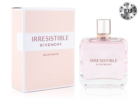Givenchy Irresistible Edp 80 ml (Lux Europe) - фото 1 - id-p204782985