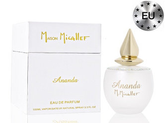 M.MICALLEF EDP ANANDA EDP 100 ML (LUX EUROPE)