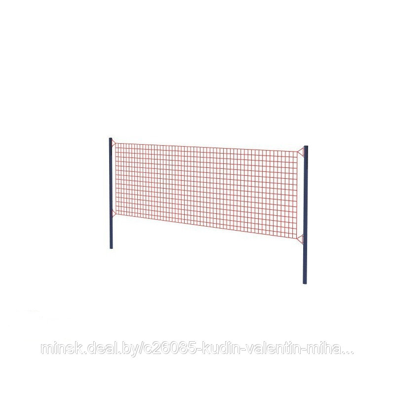 Прокат Аренда Стойки для волейбольной сетки врт. 20302 - фото 1 - id-p204784646