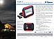 Фонарь-прожектор Feron TL911 10W, 700 люмен, USB-зарядка, IP44, фото 5