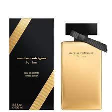 Narciso Rodriguez For Her edt Limited Edition 100 ml (Lux Europe)