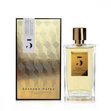 Rosendo Mateu N5 Floral, Amber, Sensual Musk edp edp 100ml (Lux Europe)