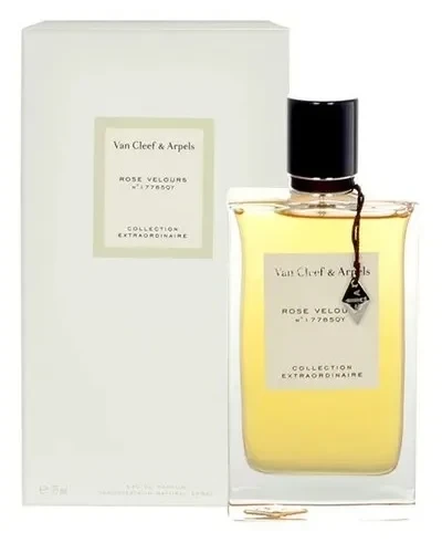 Van Cleef & Arpels Rose Velours 75 ml (Lux Europe)