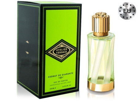 VERSACE - CEDRAT DE DIAMANTE EDP 100 ML (LUX EUROPE)