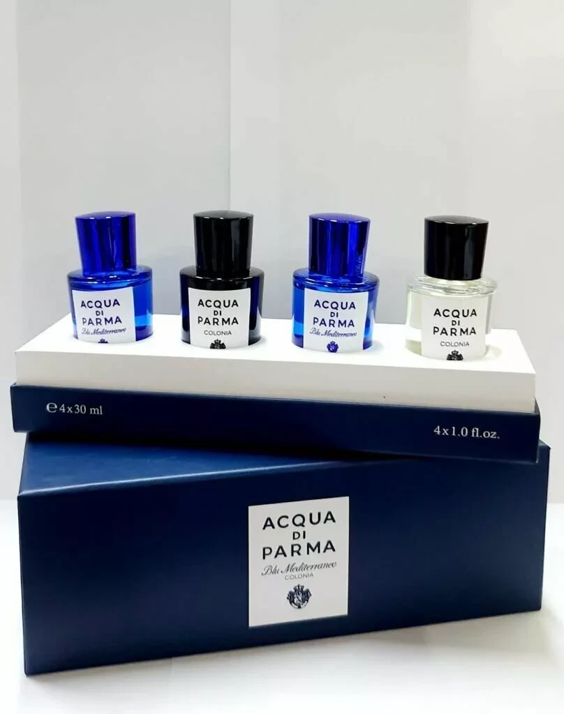 Подарочный набор Acqua Di Parma - 4х30ml Edp (Lux Europe)