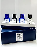 Подарочный набор Acqua Di Parma - 4х30ml Edp (Lux Europe)