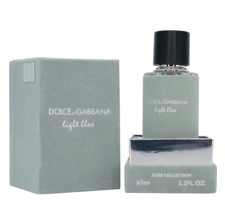 Духи Dolce&Gabbana Light Blue Pour Homme / 67 ml - фото 1 - id-p204785024