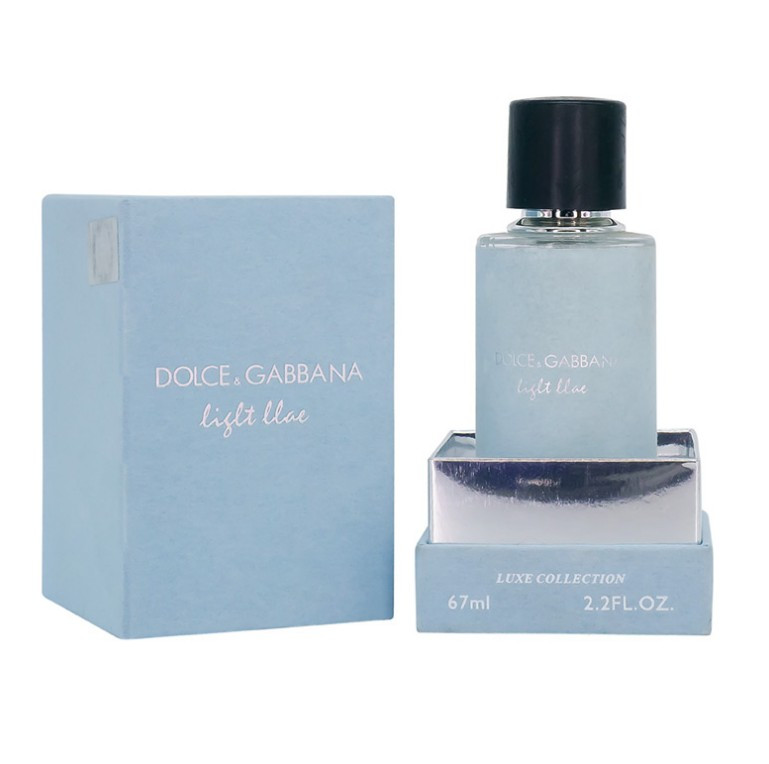 Духи Dolce&Gabbana Light Blue Pour Femme / 67 ml - фото 1 - id-p204785027